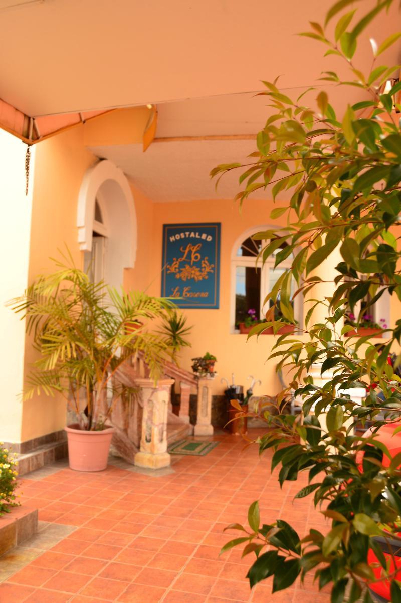 Hotel La Casona Cuenca Exterior photo