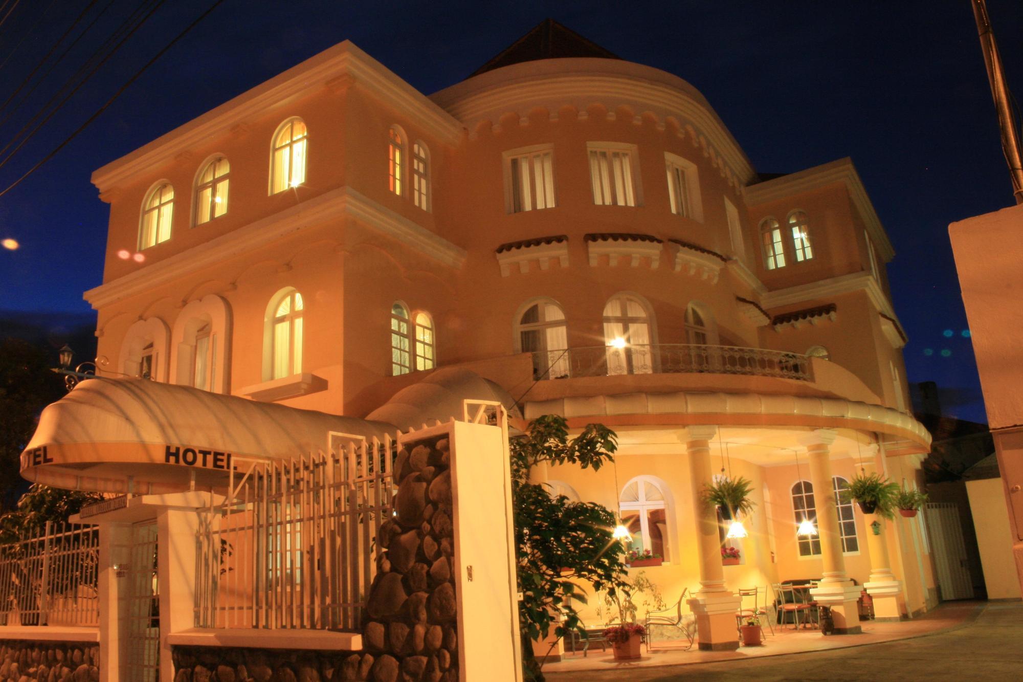 Hotel La Casona Cuenca Exterior photo