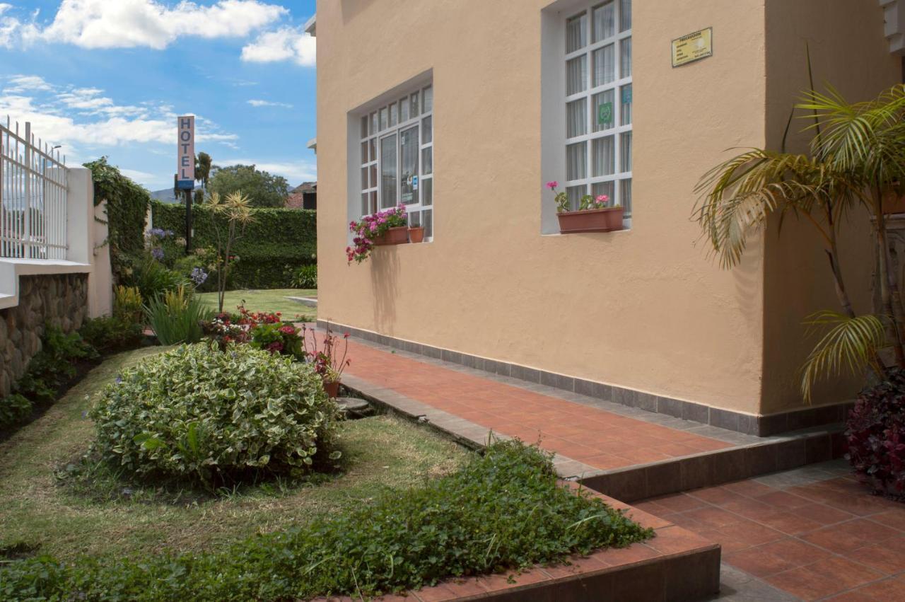 Hotel La Casona Cuenca Exterior photo